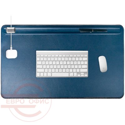 DD-DM-052 Бювар Евро Офис (Синий)