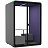 ZB-02 M Акустическая кабина (без опций) ZUM, HECOR (Фиолетовый HY-5012, серый S-06) ZB-02 M Акустическая кабина (без опций) ZUM, HECOR (Фиолетовый HY-5012, серый S-06)