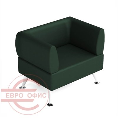 В-1 Кресло Вейт Про (Темно-зеленый (Oregon 01))